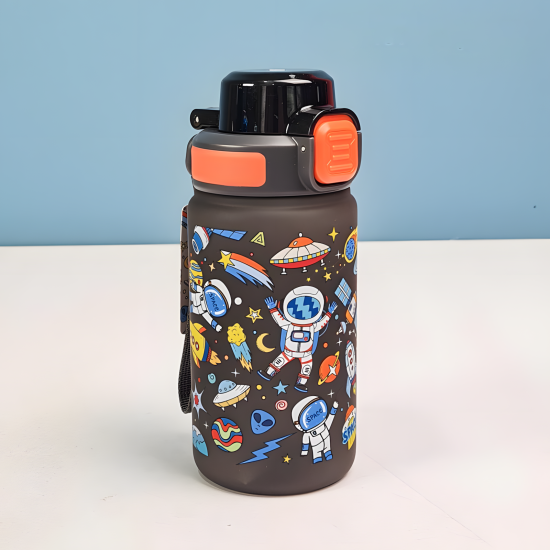Plastic Bottle 550 ml